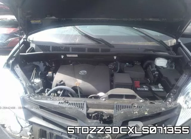 5TDZZ3DCXLS071355 фото 2