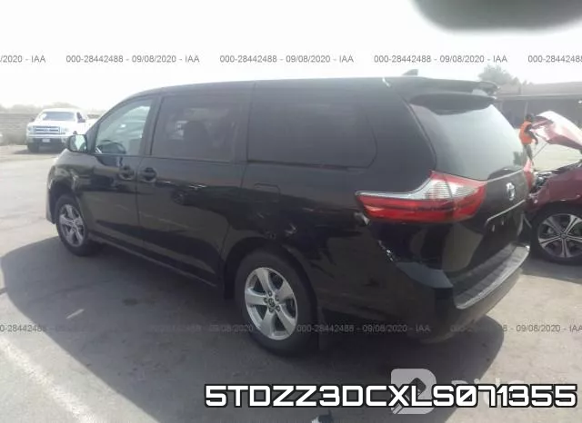 5TDZZ3DCXLS071355 фото 4