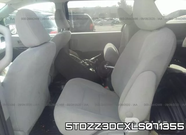 5TDZZ3DCXLS071355 фото 9