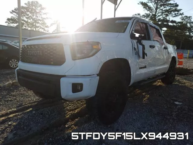 5TFDY5F15LX944931 фото 3