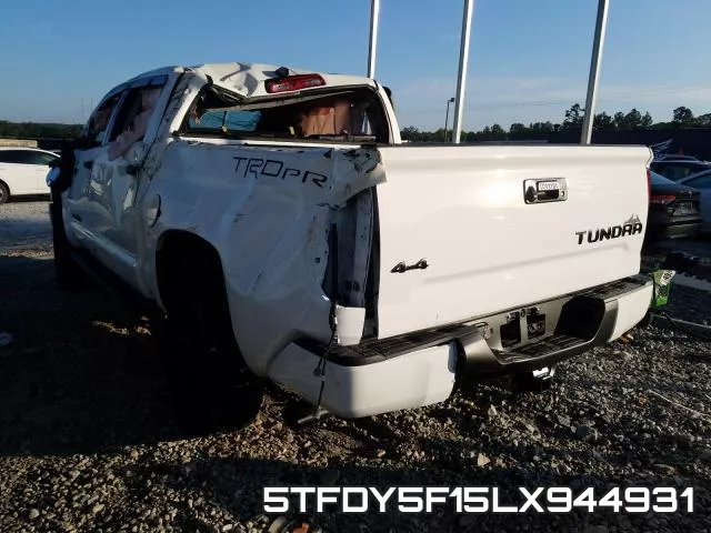 5TFDY5F15LX944931 фото 4