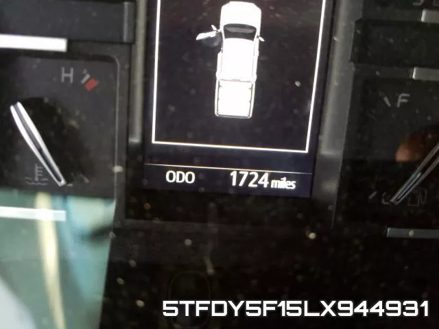 5TFDY5F15LX944931 фото 9