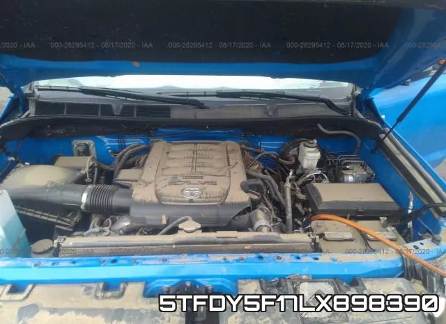 5TFDY5F17LX898390 фото 2