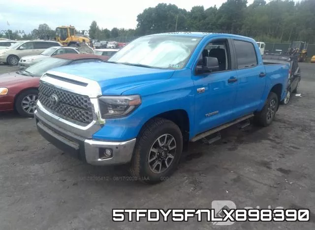 5TFDY5F17LX898390 фото 3