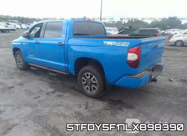 5TFDY5F17LX898390 фото 4