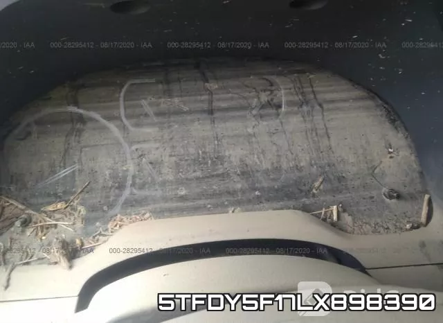5TFDY5F17LX898390 фото 8