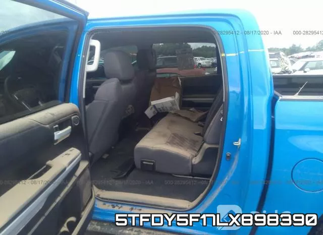 5TFDY5F17LX898390 фото 9