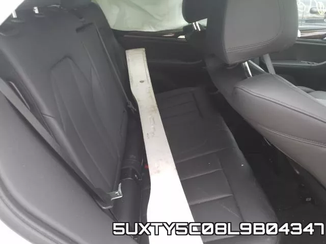 5UXTY5C08L9B04347 фото 7