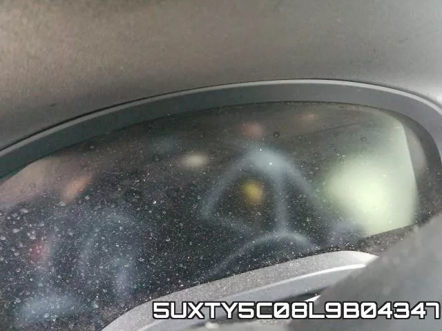 5UXTY5C08L9B04347 фото 9