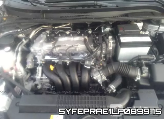5YFEPRAE1LP089975 фото 2