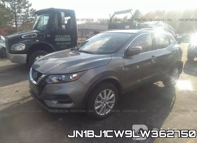 JN1BJ1CW9LW362750 фото 3