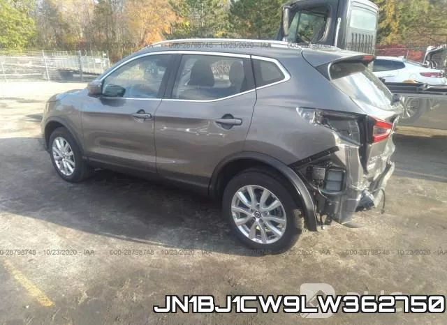 JN1BJ1CW9LW362750 фото 4