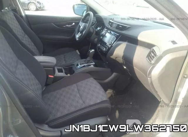 JN1BJ1CW9LW362750 фото 6
