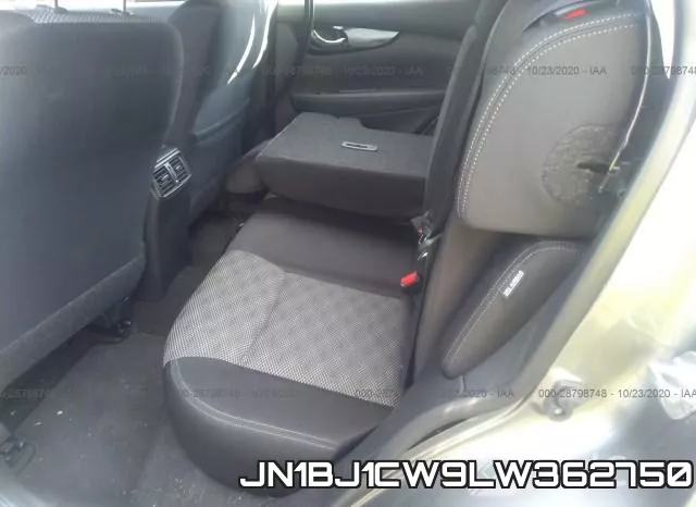 JN1BJ1CW9LW362750 фото 9