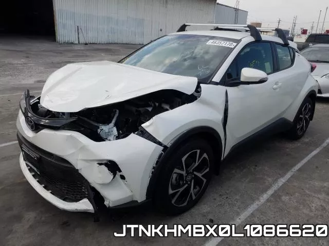 JTNKHMBX0L1086620 фото 3