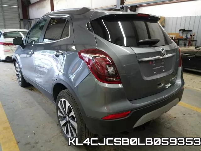 KL4CJCSB0LB059353 фото 4