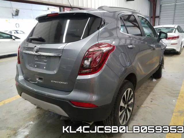 KL4CJCSB0LB059353 фото 5