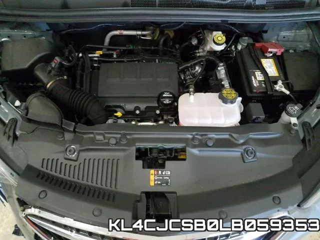 KL4CJCSB0LB059353 фото 8