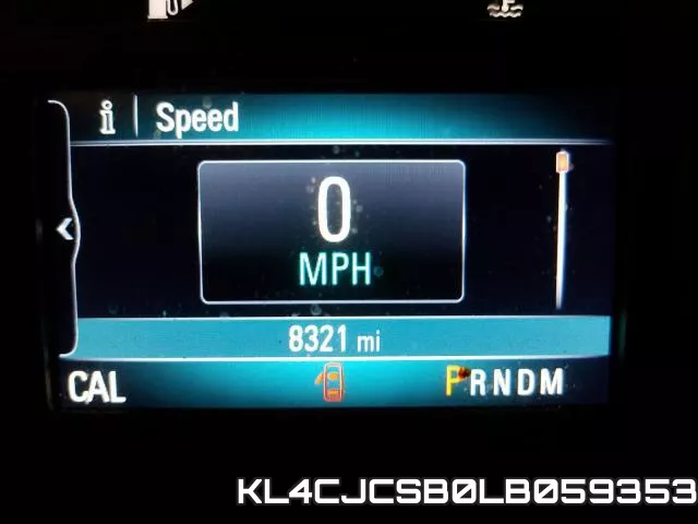 KL4CJCSB0LB059353 фото 9