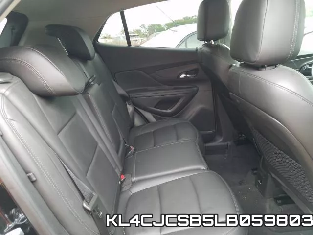KL4CJCSB5LB059803 фото 7