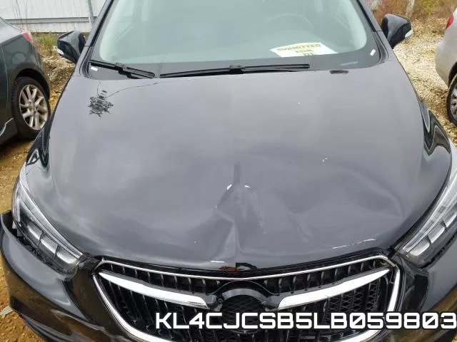 KL4CJCSB5LB059803 фото 8