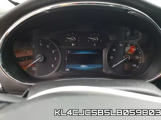 KL4CJCSB5LB059803 фото 9