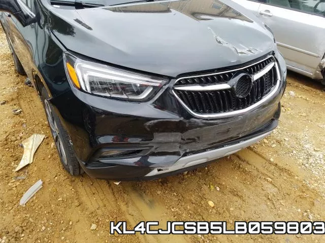 KL4CJCSB5LB059803 фото 10