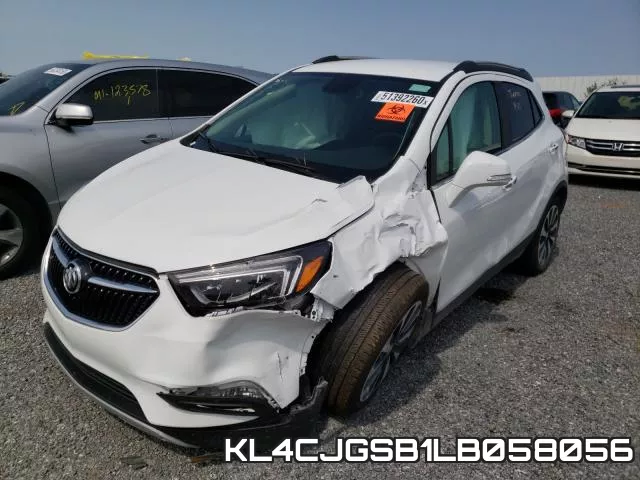 KL4CJGSB1LB058056 фото 3