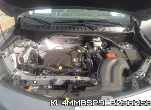 KL4MMBS29LB098058 фото 2