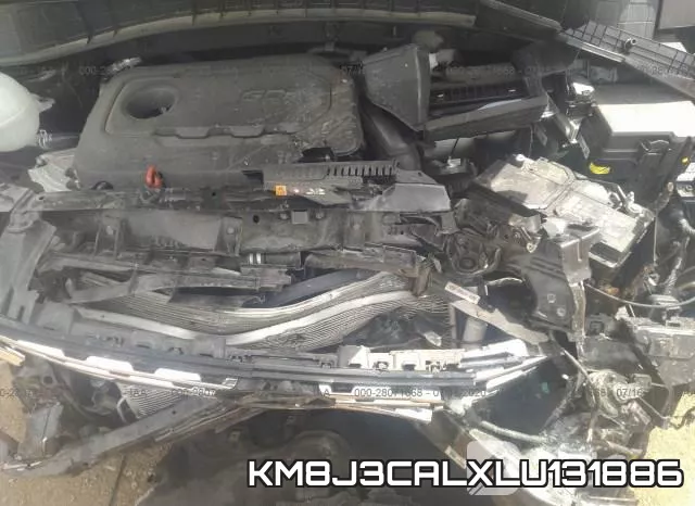 KM8J3CALXLU131886 фото 2