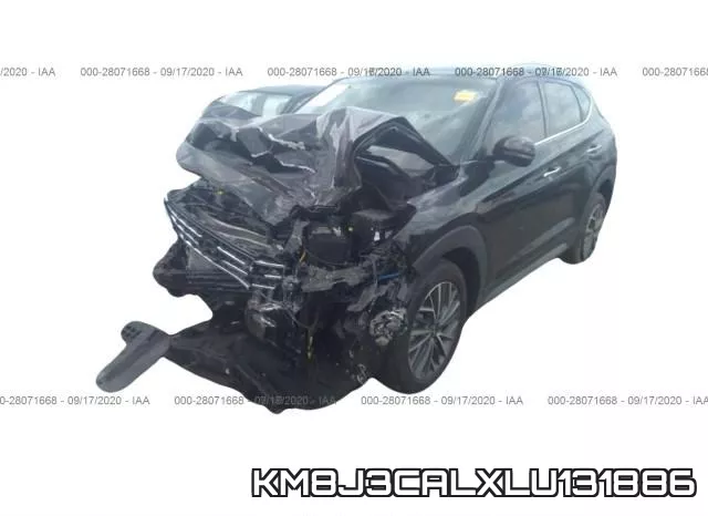KM8J3CALXLU131886 фото 3