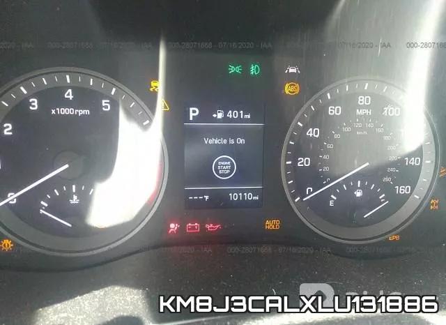 KM8J3CALXLU131886 фото 8