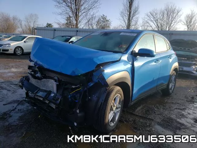 KM8K1CAA5MU633506 фото 3