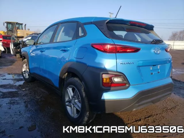 KM8K1CAA5MU633506 фото 4