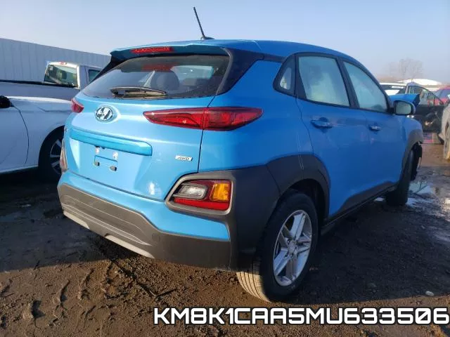 KM8K1CAA5MU633506 фото 5
