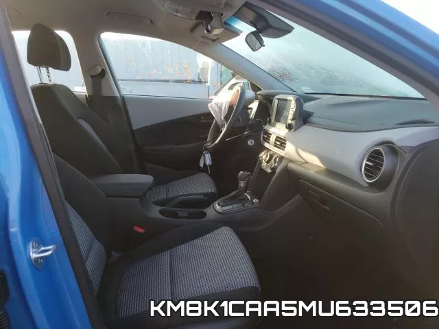 KM8K1CAA5MU633506 фото 6
