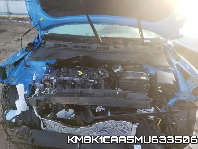 KM8K1CAA5MU633506 фото 8