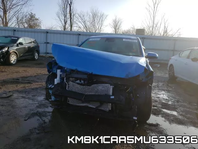 KM8K1CAA5MU633506 фото 10