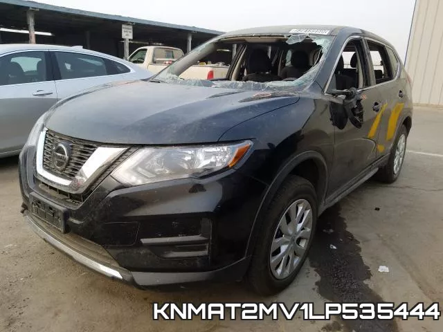 KNMAT2MV1LP535444 фото 3