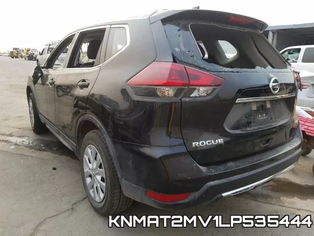 KNMAT2MV1LP535444 фото 4