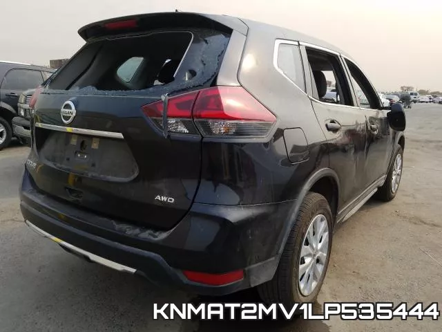 KNMAT2MV1LP535444 фото 5