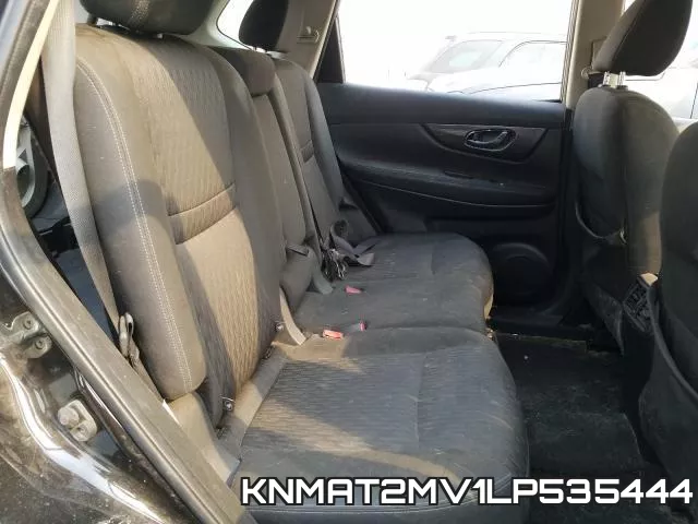 KNMAT2MV1LP535444 фото 7