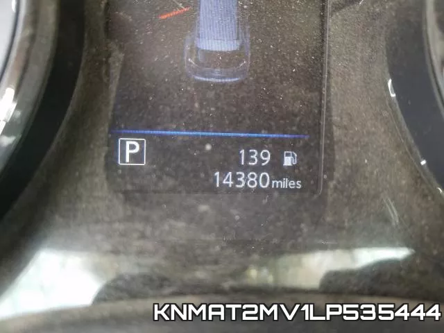 KNMAT2MV1LP535444 фото 9