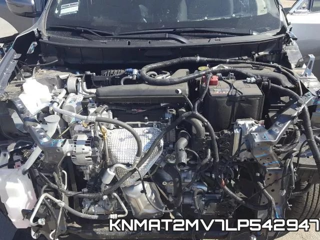 KNMAT2MV7LP542947 фото 8