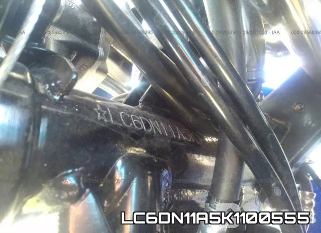 LC6DN11A5K1100555 фото 2