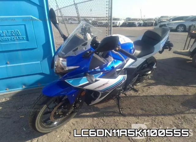 LC6DN11A5K1100555 фото 3