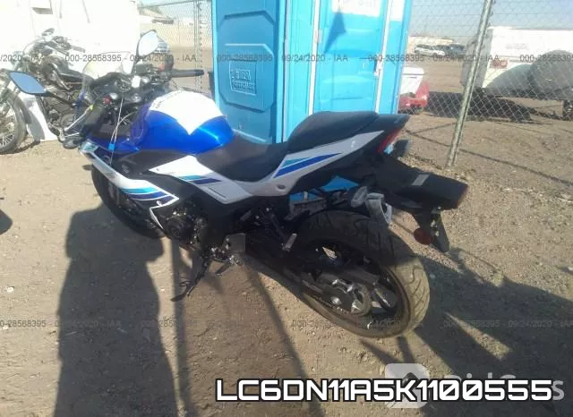 LC6DN11A5K1100555 фото 4