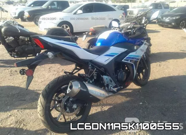 LC6DN11A5K1100555 фото 5