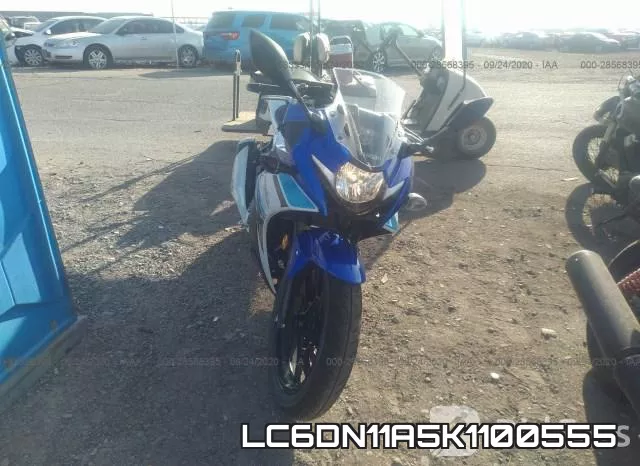 LC6DN11A5K1100555 фото 6