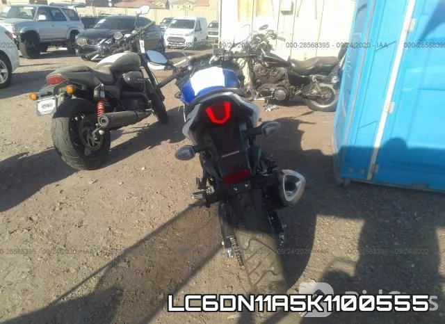 LC6DN11A5K1100555 фото 7